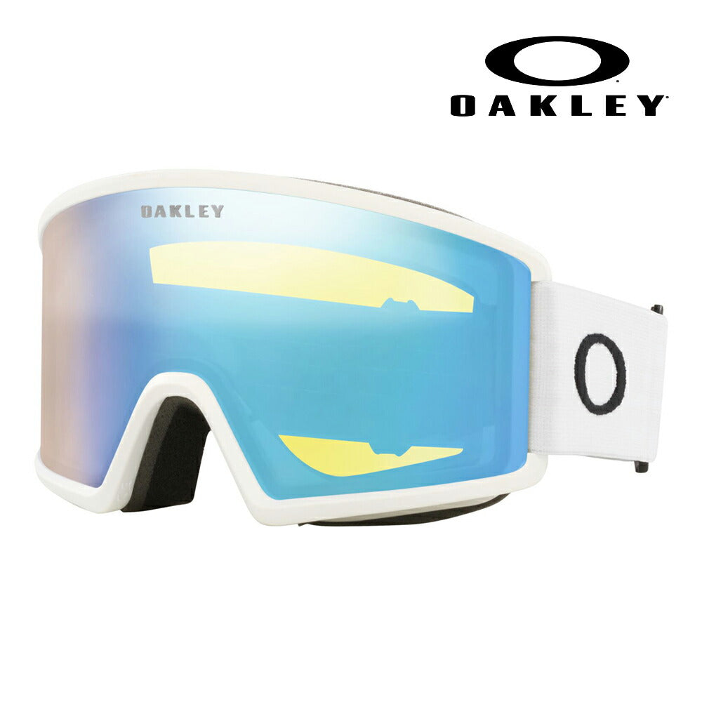 正規品販売店】オークリー OO7120-08 OAKLEY TARGET LINE L(XL
