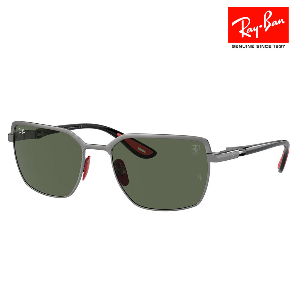 正規品販売店】レイバン サングラス RB3743M F09971 58 Ray-Ban 