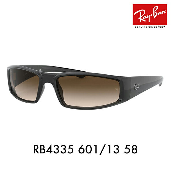 正規品販売店】レイバン サングラス RB4335 601/13 58 Ray-Ban