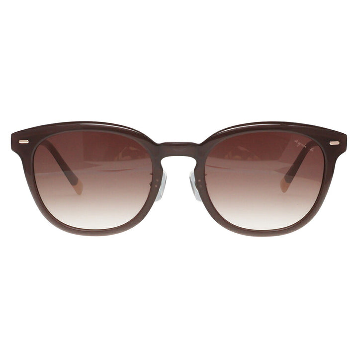 【正規品販売店】アニエスベー サングラス 51-F001 01 53 agnes b. ウェリントン セル レディース 伊達眼鏡 メガネ