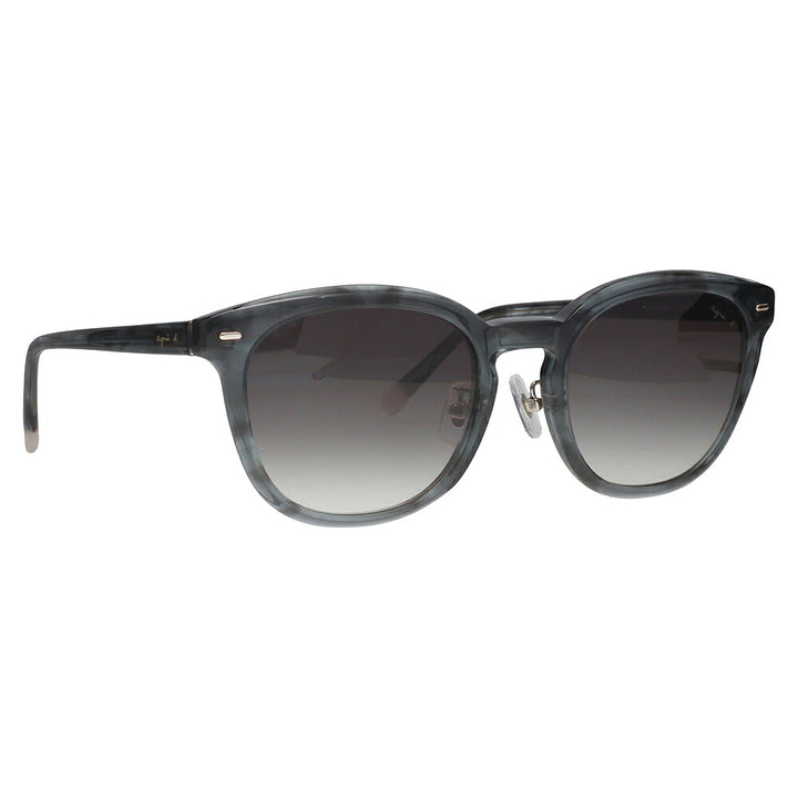 【正規品販売店】アニエスベー サングラス 51-F001 03 53 agnes b. ウェリントン セル レディース 伊達眼鏡 メガネ