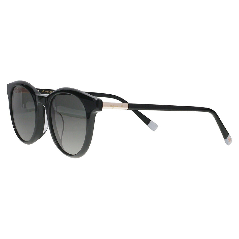 【正規品販売店】アニエスベー サングラス 51-F002 01 50 agnes b. ウェリントン セル レディース 伊達眼鏡 メガネ