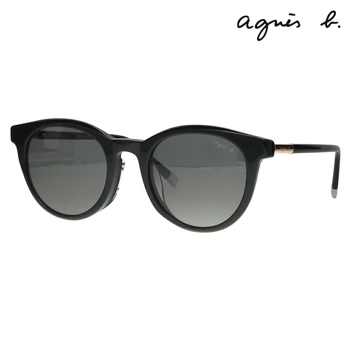 【正規品販売店】アニエスベー サングラス 51-F002 01 50 agnes b. ウェリントン セル レディース 伊達眼鏡 メガネ