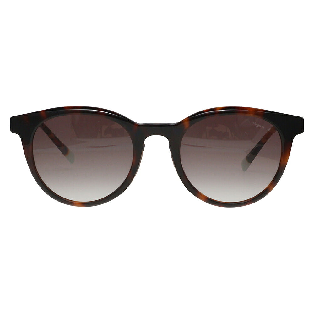 【正規品販売店】アニエスベー サングラス 51-F002 03 50 agnes b. ウェリントン セル レディース 伊達眼鏡 メガネ