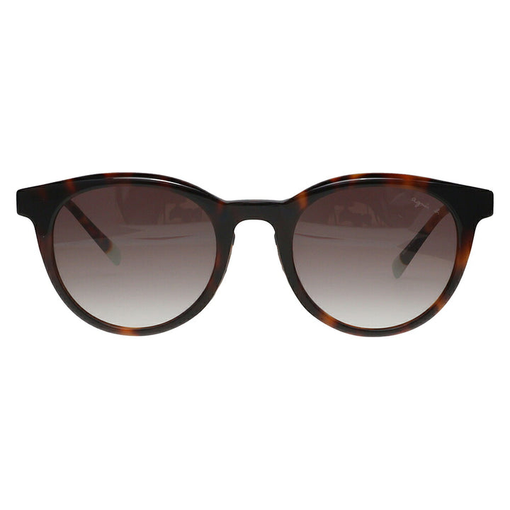 【正規品販売店】アニエスベー サングラス 51-F002 03 50 agnes b. ウェリントン セル レディース 伊達眼鏡 メガネ