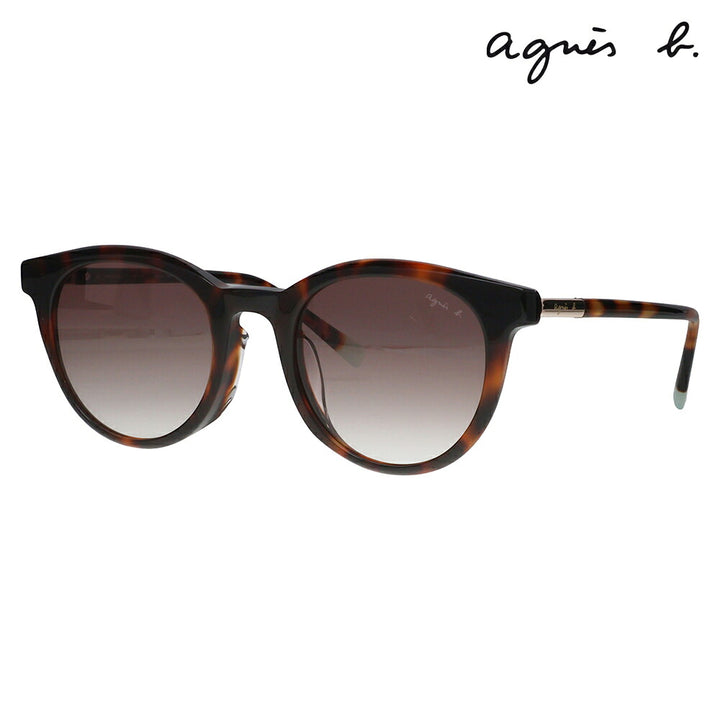 【正規品販売店】アニエスベー サングラス 51-F002 03 50 agnes b. ウェリントン セル レディース 伊達眼鏡 メガネ