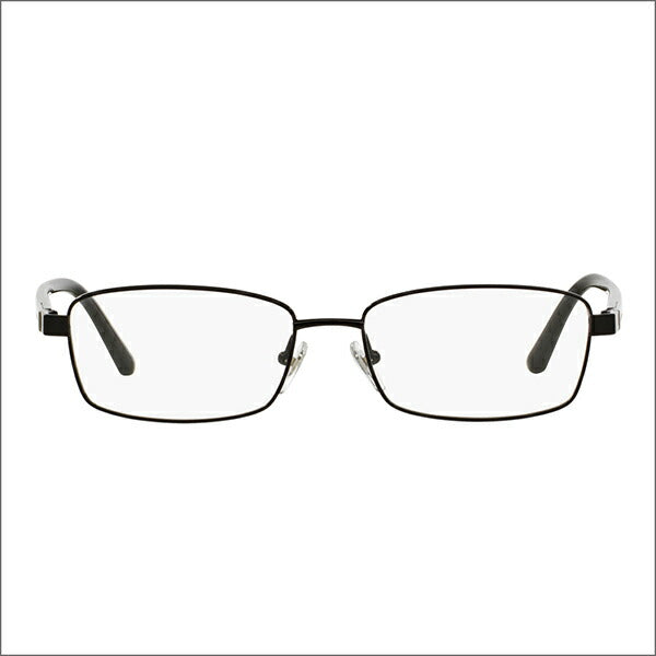 [Authorized Retailer] Non-prescription 1.55 lens replacement +0 yen Burberry Fashion Glasses Eyeglasses Sunglasses BE1287TD 1001 55 BURBERRY Metal 