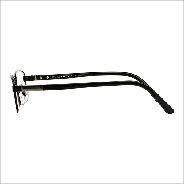[Authorized Retailer] Non-prescription 1.55 lens replacement +0 yen Burberry Fashion Glasses Eyeglasses Sunglasses BE1287TD 1001 55 BURBERRY Metal 