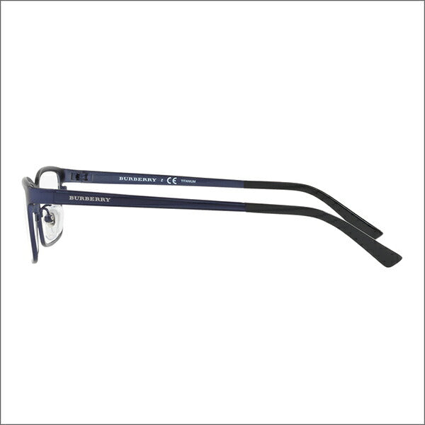 [Authentic Retailer] Non-prescription 1.55 lens replacement +0 yen Burberry Fashion Glasses Eyeglasses Sunglasses BE1292TD 1065 56 BURBERRY Square 