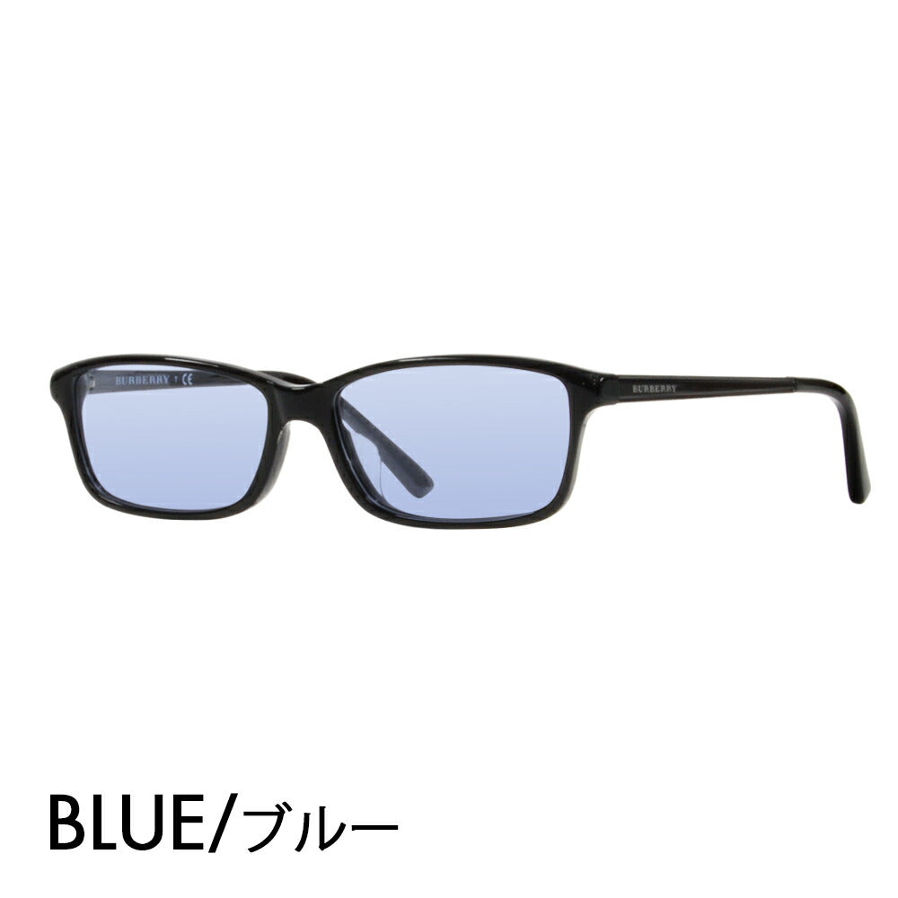 [Prescription available] Burberry Glasses Frame Sunglasses Color Lens Set BE2217D 3001 55 Burberry Asian Fit 