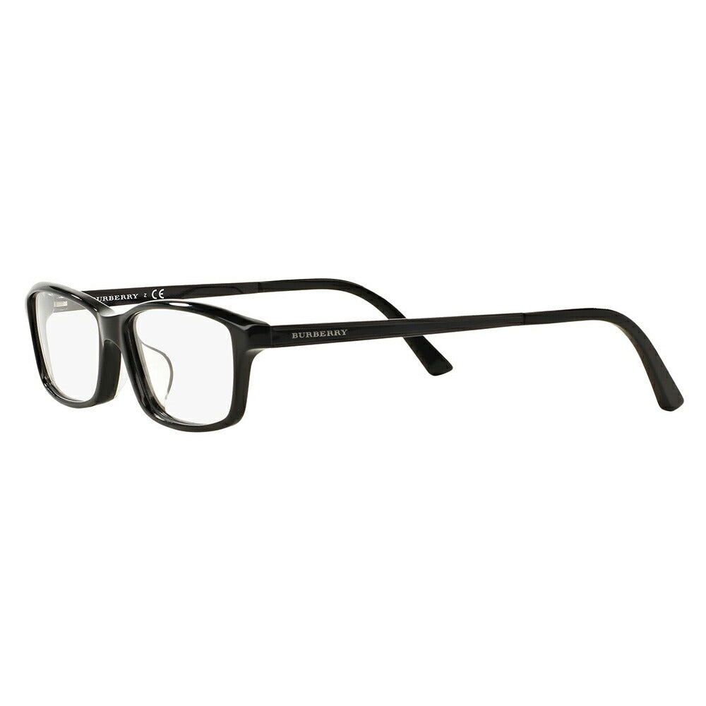 【アウトレット】度なし1.55レンズ交換+0円 バーバリー 伊達 メガネ 眼鏡 サングラス BE2217D 3001 55 BURBERRY アジアンフィット セル スクエア