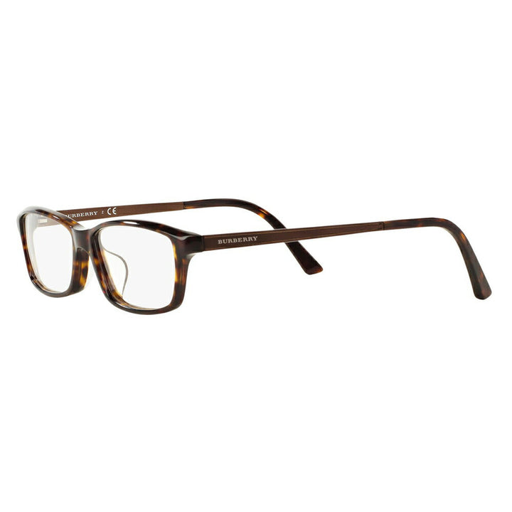 【アウトレット】度なし1.55レンズ交換+0円 バーバリー 伊達 メガネ 眼鏡 サングラス BE2217D 3002 55 BURBERRY アジアンフィット セル スクエア