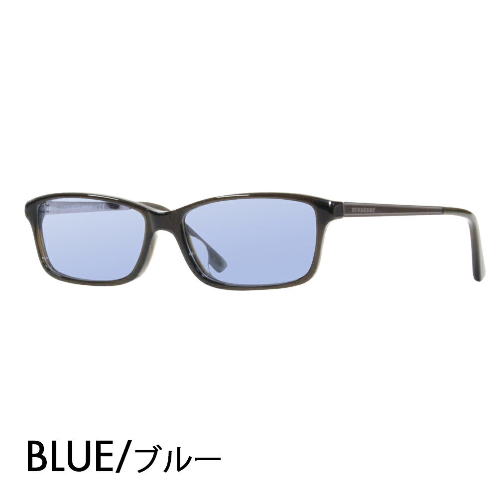 [Prescription available] Burberry Glasses Frame Sunglasses Color Lens Set BE2217D 3010 55 Burberry Asian Fit 