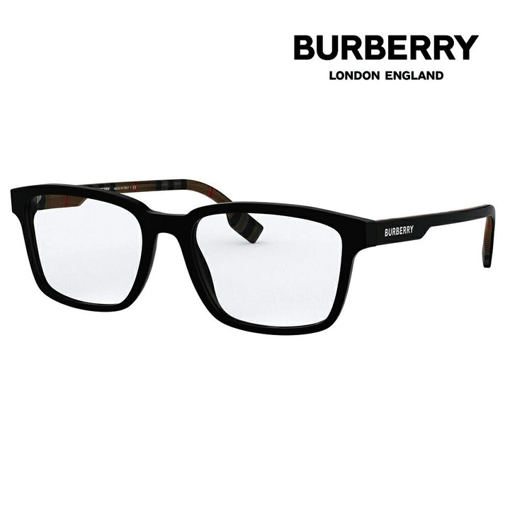 【アウトレット】度なし1.55レンズ交換+0円 バーバリー 伊達 メガネ 眼鏡 サングラス BE2308F 3464 53 BURBERRY フルフィットモデル セル ウエリントン