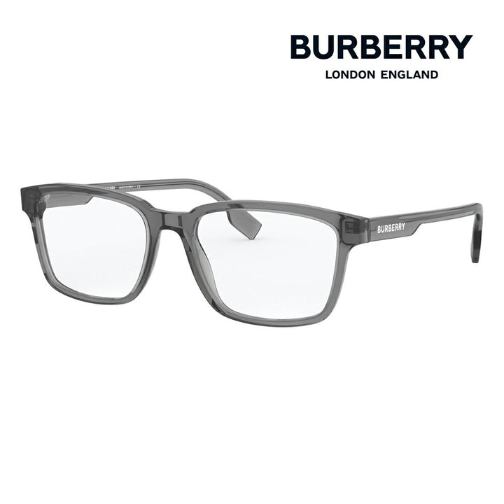 【アウトレット】度なし1.55レンズ交換+0円 バーバリー 伊達 メガネ 眼鏡 サングラス BE2308F 3801 53 BURBERRY フルフィットモデル セル ウエリントン