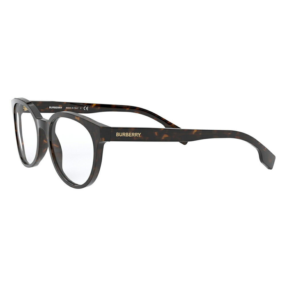 [Authorized Retailer] Non-prescription 1.55 lens replacement +0 yen Burberry Fashion Glasses Eyeglasses Sunglasses BE2315F 3002 52 BURBERRY Asian Fit Cell Boston 