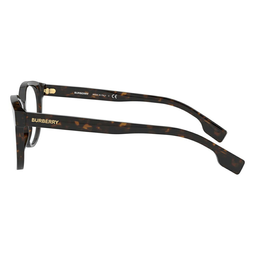[Authorized Retailer] Non-prescription 1.55 lens replacement +0 yen Burberry Fashion Glasses Eyeglasses Sunglasses BE2315F 3002 52 BURBERRY Asian Fit Cell Boston 