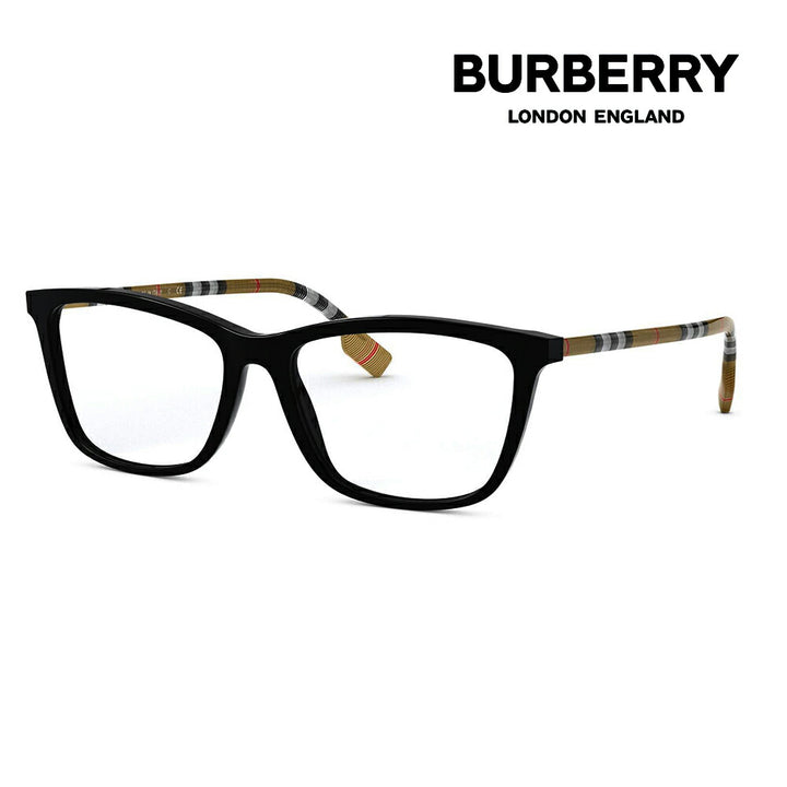 【アウトレット】度なし1.55レンズ交換+0円 バーバリー 伊達 メガネ 眼鏡 サングラス BE2326F 3853 54 BURBERRY フルフィットモデル EMERSON セル ウエリントン