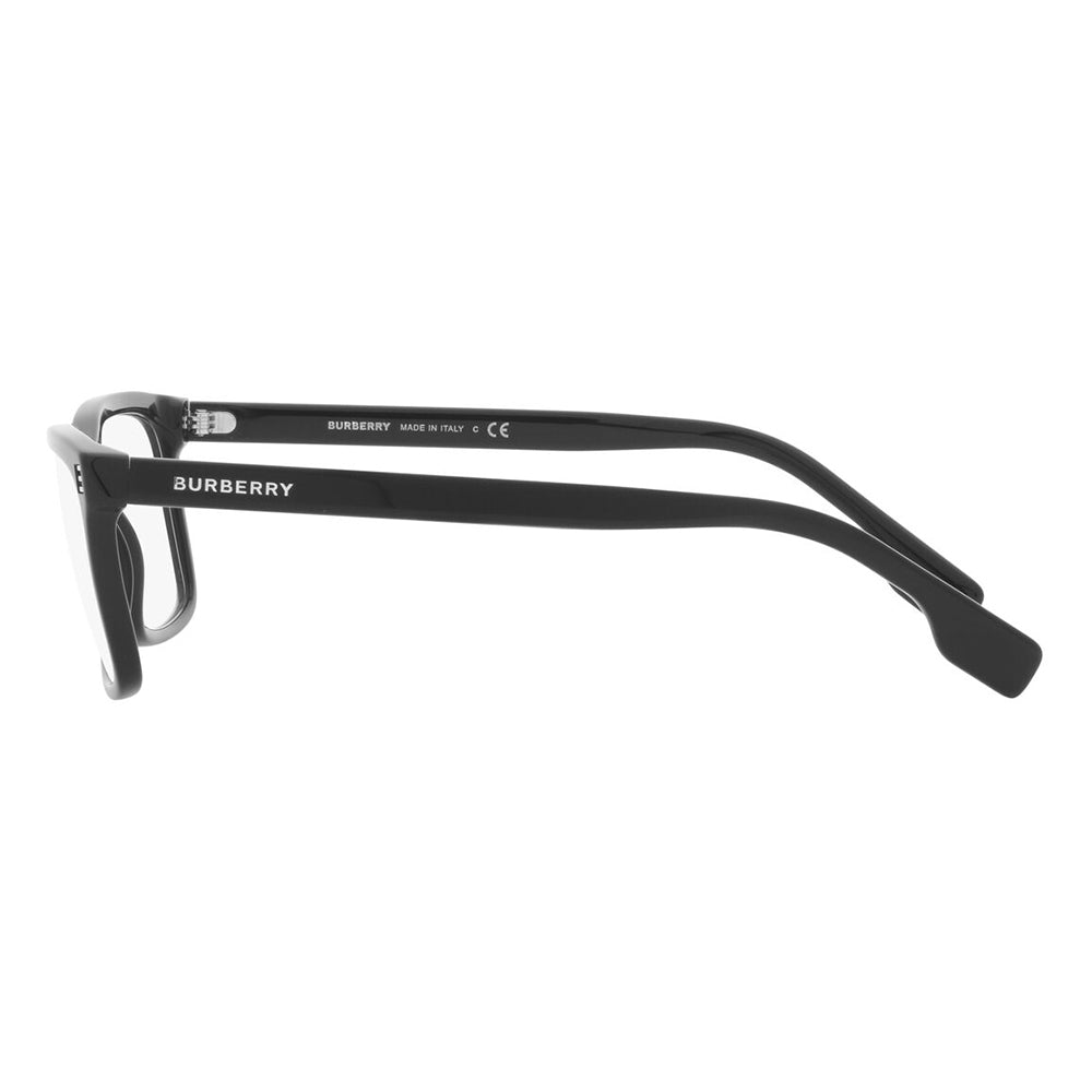【アウトレット】度なし1.55レンズ交換+0円 バーバリー 伊達 メガネ 眼鏡 サングラスBE2352F 3001 56 FOSTER　スクエア フルフィットモデル