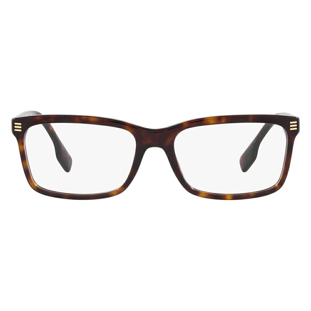[Authorized Retailer] Non-prescription 1.55 lens replacement +0 yen Burberry Fashion Glasses Sunglasses BE2352F 3002 56 FOSTER Square Full Fit Model 