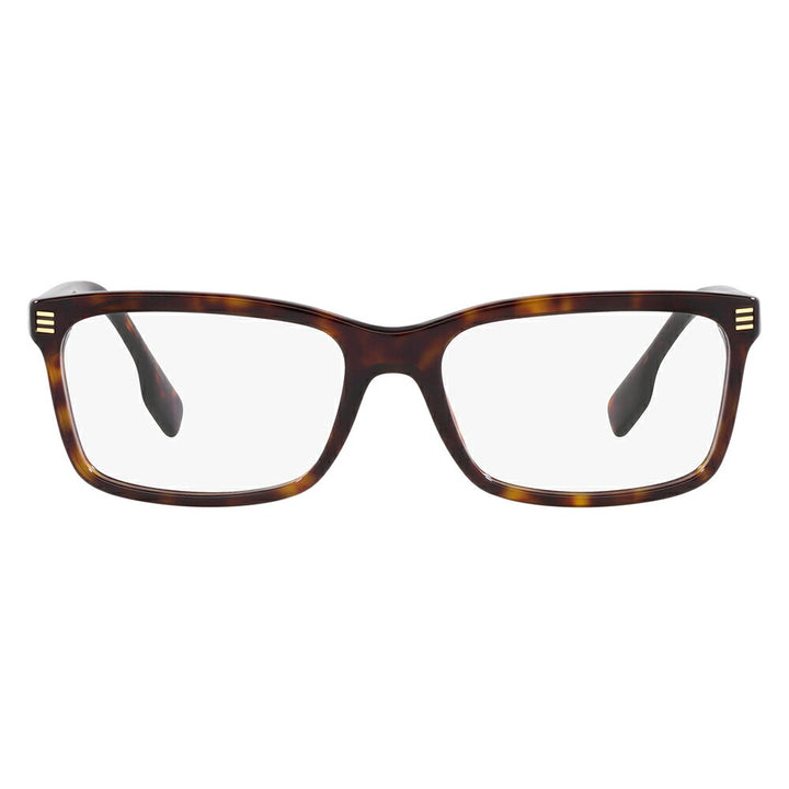 [Authorized Retailer] Non-prescription 1.55 lens replacement +0 yen Burberry Fashion Glasses Sunglasses BE2352F 3002 56 FOSTER Square Full Fit Model 