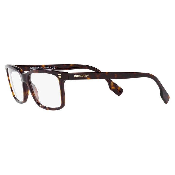 [Authorized Retailer] Non-prescription 1.55 lens replacement +0 yen Burberry Fashion Glasses Sunglasses BE2352F 3002 56 FOSTER Square Full Fit Model 
