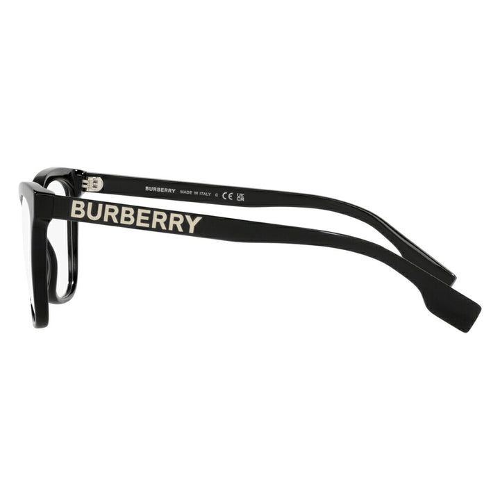 [Authorized Retailer] Non-prescription 1.55 lens replacement +0 yen Burberry Fashion Glasses Eyeglasses Sunglasses BE2364F 3001 54 BURBERRY GRACE Grace Wellington B.LOGO Men's Women's 