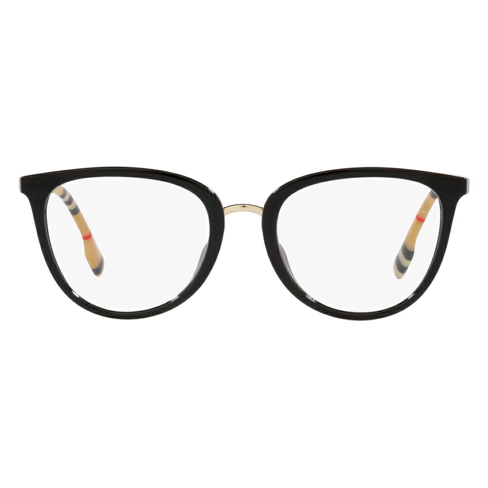 【アウトレット】度なし1.55レンズ交換+0円 バーバリー 伊達 メガネ 眼鏡 サングラス BE2366U 3853 51 BURBERRY KATIE カティーエ ボストン ユニバーサルデザイン ユニセックス メンズ レディース