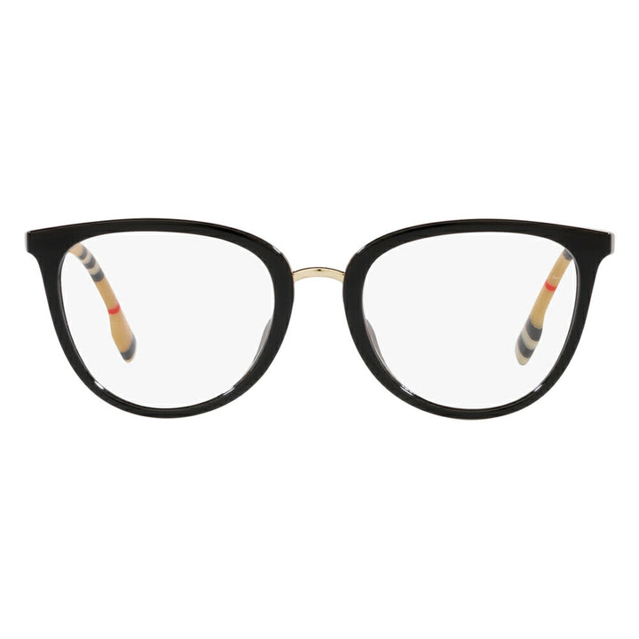 【アウトレット】度なし1.55レンズ交換+0円 バーバリー 伊達 メガネ 眼鏡 サングラス BE2366U 3853 51 BURBERRY KATIE カティーエ ボストン ユニバーサルデザイン ユニセックス メンズ レディース