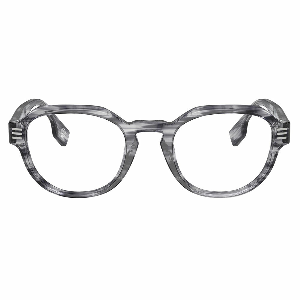 [Authorized Retailer] Non-prescription 1.55 lens replacement +0 yen Burberry Fashion Glasses Eyeglasses Sunglasses BE2386F 4097 51 BURBERRY Round Cell Men's Low Bridge Fit MADE IN ITALY 