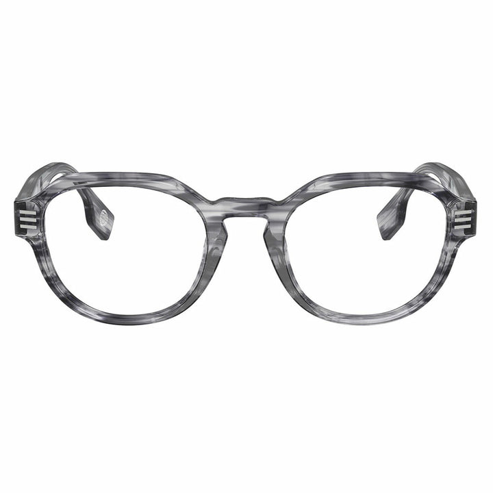 [Authorized Retailer] Non-prescription 1.55 lens replacement +0 yen Burberry Fashion Glasses Eyeglasses Sunglasses BE2386F 4097 51 BURBERRY Round Cell Men's Low Bridge Fit MADE IN ITALY 