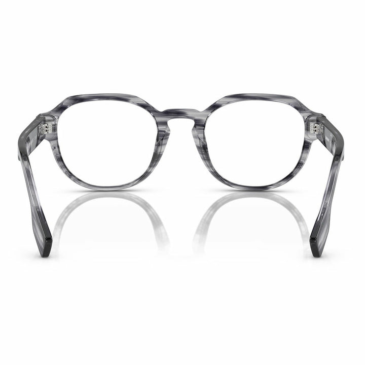[Authorized Retailer] Non-prescription 1.55 lens replacement +0 yen Burberry Fashion Glasses Eyeglasses Sunglasses BE2386F 4097 51 BURBERRY Round Cell Men's Low Bridge Fit MADE IN ITALY 