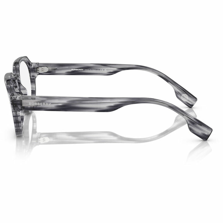 [Authorized Retailer] Non-prescription 1.55 lens replacement +0 yen Burberry Fashion Glasses Eyeglasses Sunglasses BE2386F 4097 51 BURBERRY Round Cell Men's Low Bridge Fit MADE IN ITALY 