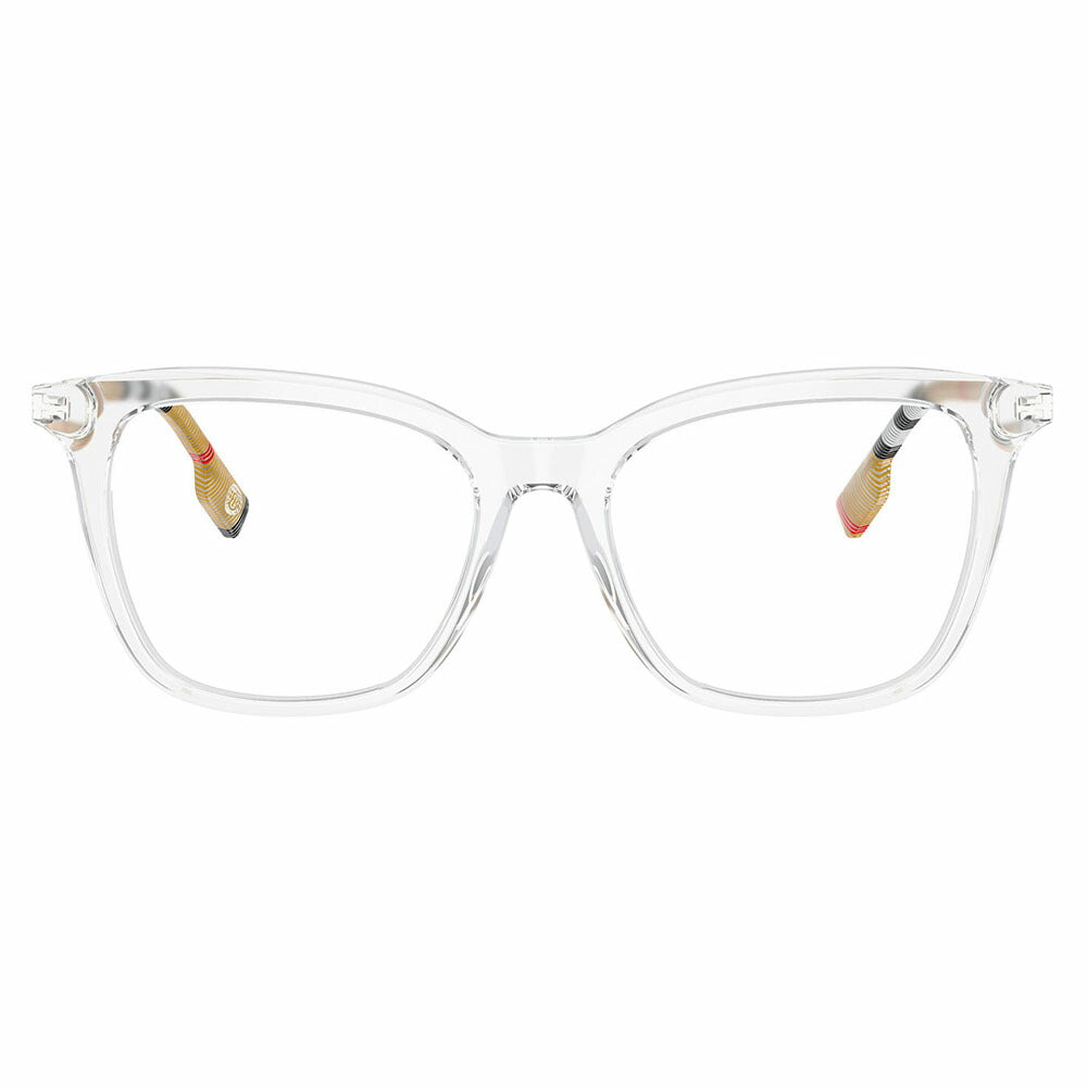 [Authorized Retailer] Non-prescription 1.55 lens replacement +0 yen Burberry Fashion Glasses Eyeglasses Sunglasses BE2390F 3889 50 BURBERRY Square Cell Full Fit Model Women's 