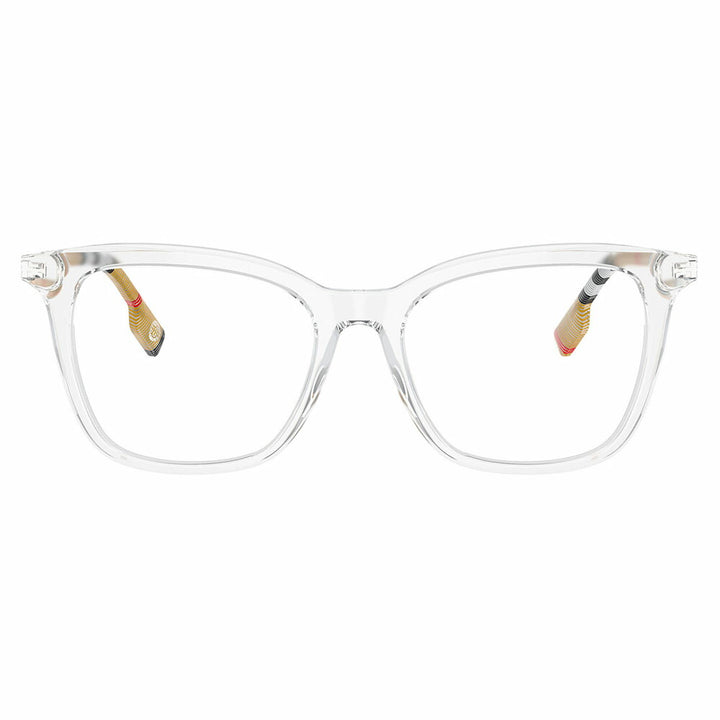 [Authorized Retailer] Non-prescription 1.55 lens replacement +0 yen Burberry Fashion Glasses Eyeglasses Sunglasses BE2390F 3889 50 BURBERRY Square Cell Full Fit Model Women's 