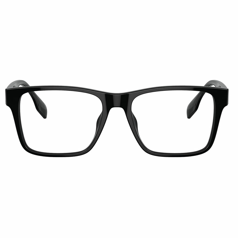 [Authorized Retailer] Non-prescription 1.55 lens replacement +0 yen Burberry Fashion Glasses Eyeglasses Sunglasses BE2393D 3001 55 BURBERRY Square Cell Men's 