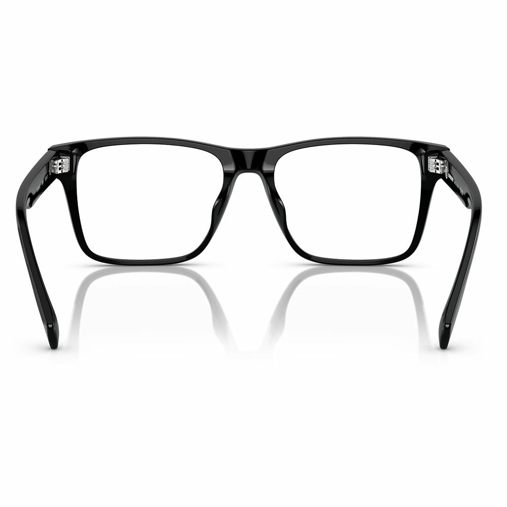 [Authorized Retailer] Non-prescription 1.55 lens replacement +0 yen Burberry Fashion Glasses Eyeglasses Sunglasses BE2393D 3001 55 BURBERRY Square Cell Men's 