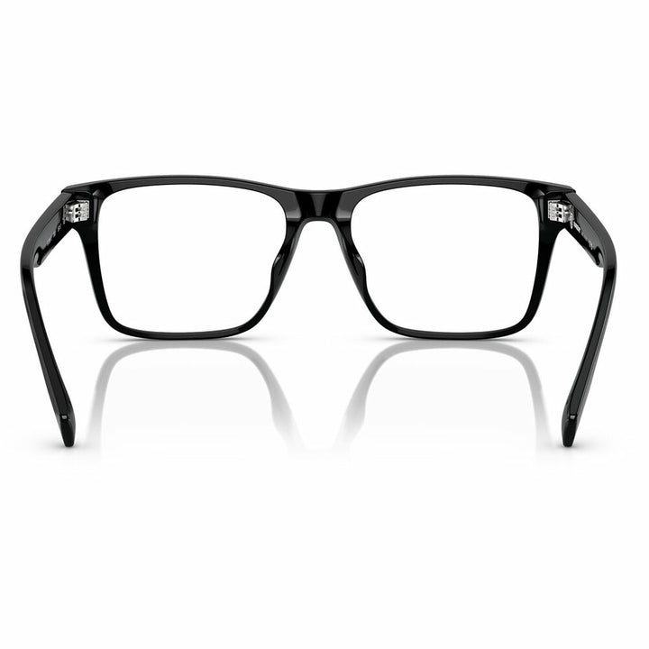 [Authorized Retailer] Non-prescription 1.55 lens replacement +0 yen Burberry Fashion Glasses Eyeglasses Sunglasses BE2393D 3001 55 BURBERRY Square Cell Men's 