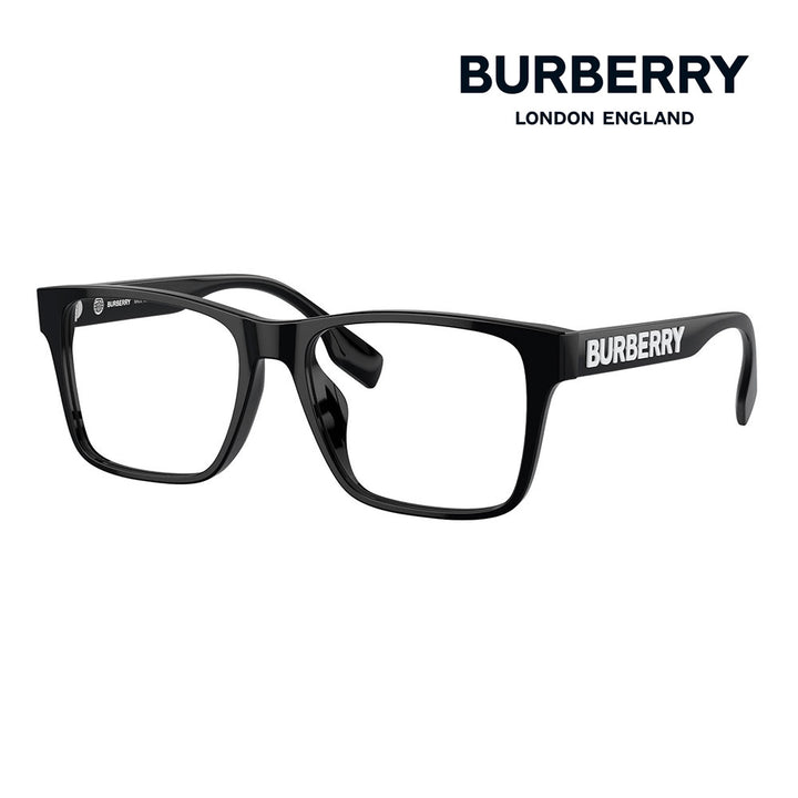 [Authorized Retailer] Non-prescription 1.55 lens replacement +0 yen Burberry Fashion Glasses Eyeglasses Sunglasses BE2393D 3001 55 BURBERRY Square Cell Men's 