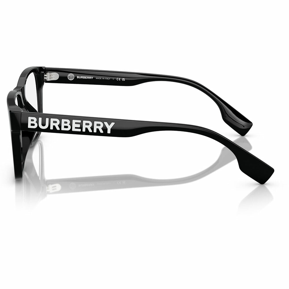 [Authorized Retailer] Non-prescription 1.55 lens replacement +0 yen Burberry Fashion Glasses Eyeglasses Sunglasses BE2393D 3001 55 BURBERRY Square Cell Men's 