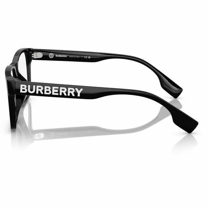 [Authorized Retailer] Non-prescription 1.55 lens replacement +0 yen Burberry Fashion Glasses Eyeglasses Sunglasses BE2393D 3001 55 BURBERRY Square Cell Men's 
