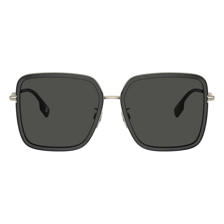 【正規品販売店】バーバリー 伊達 メガネ 眼鏡 サングラス BE3145D 110987 58 DIONNE ディオンヌ スクエア アジアンデザイン レディース