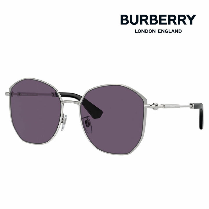 【正規品販売店】バーバリー 伊達 メガネ 眼鏡 サングラス BE3153D 10051A 57 BURBERRY アジアンデザイン スクエア レディース