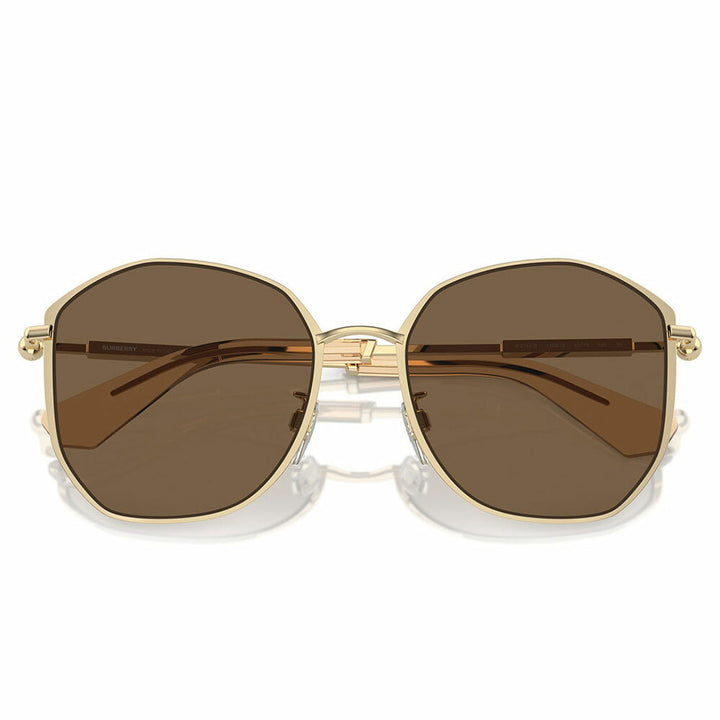 【正規品販売店】バーバリー 伊達 メガネ 眼鏡 サングラス BE3153D 110973 57 BURBERRY アジアンデザイン スクエア レディース