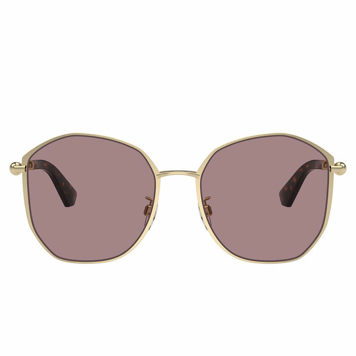 【正規品販売店】バーバリー 伊達 メガネ 眼鏡 サングラス BE3153D 11097N 57 BURBERRY アジアンデザイン スクエア レディース