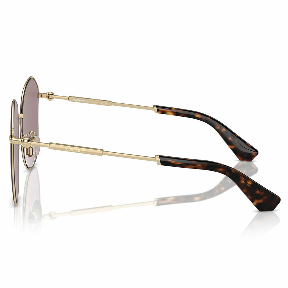 【正規品販売店】バーバリー 伊達 メガネ 眼鏡 サングラス BE3153D 11097N 57 BURBERRY アジアンデザイン スクエア レディース
