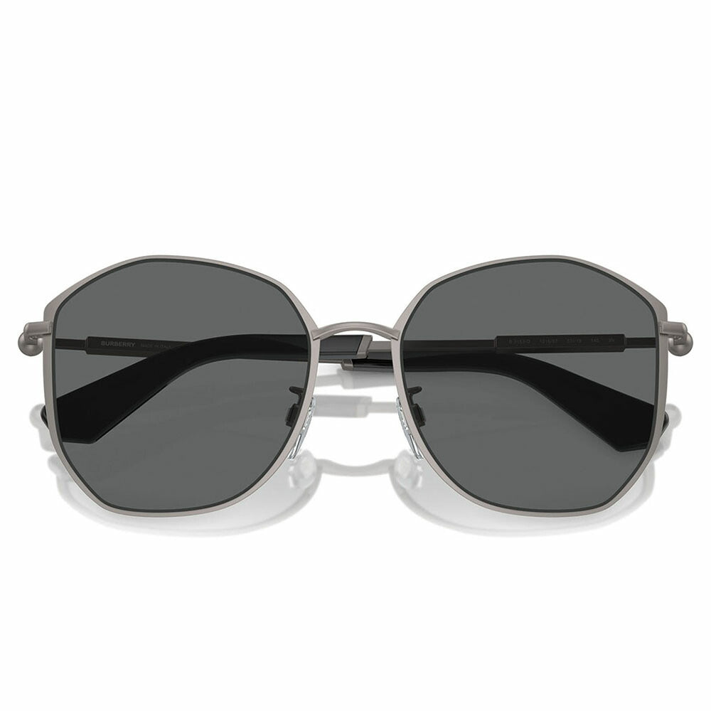 【正規品販売店】バーバリー 伊達 メガネ 眼鏡 サングラス BE3153D 131687 57 BURBERRY アジアンデザイン スクエア レディース