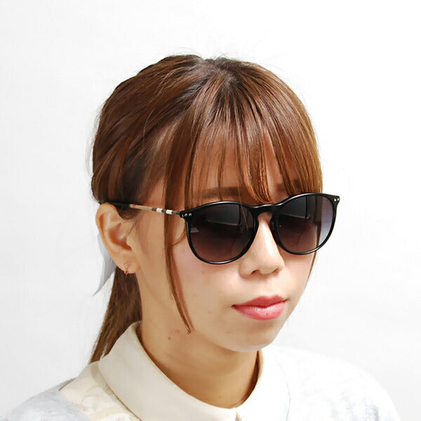 [Authorized Retailer] Burberry Sunglasses BE4250QF 30018G 54 BURBERRY Full Fit Model 