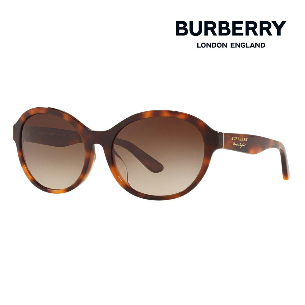 [Recommended Price] Burberry Fashion Glasses Sunglasses BE4274D 331613 58 BURBERRY Asian Fit Cell Boston 