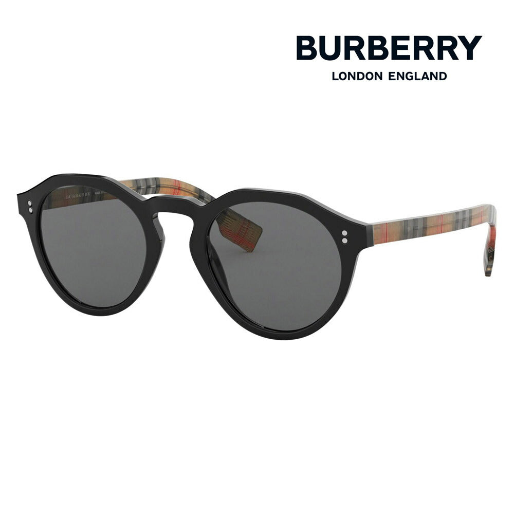 [Recommended Price] Burberry Sunglasses BE4280 375787 48 BURBERRY Round Cell Fashion Glasses Eyeglasses 